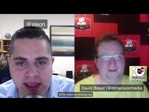 hqdefault Podcast Episode #12: David Bisset from Word Camp Miami