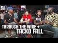 Through The Wire Podcast x Tacko Fall | LIVE from Las Vegas