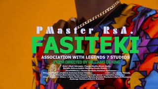 P Master RsA   Fasiteki   ASSOCIATION WITH LEGENDS 7 STUDIOS A FILM DIRECTED BY WILLIAMS DE KING