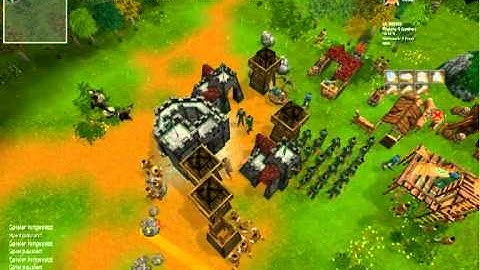 Tech And Magic - Glest