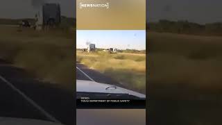 Human Smuggler Leads DPS on Pursuit in La Salle County Texas