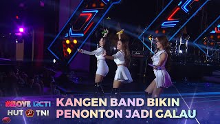 Trio Macan - Iwak Peyek | I LOVE RCTI HUT TNI 78