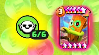 4 Star Goblin Farming is BROKEN in Merge Tactics!⭐