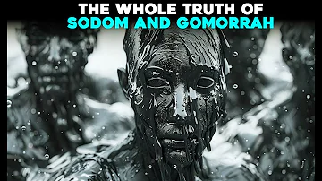 The Most Hidden Sins Of Sodom And Gomorrah