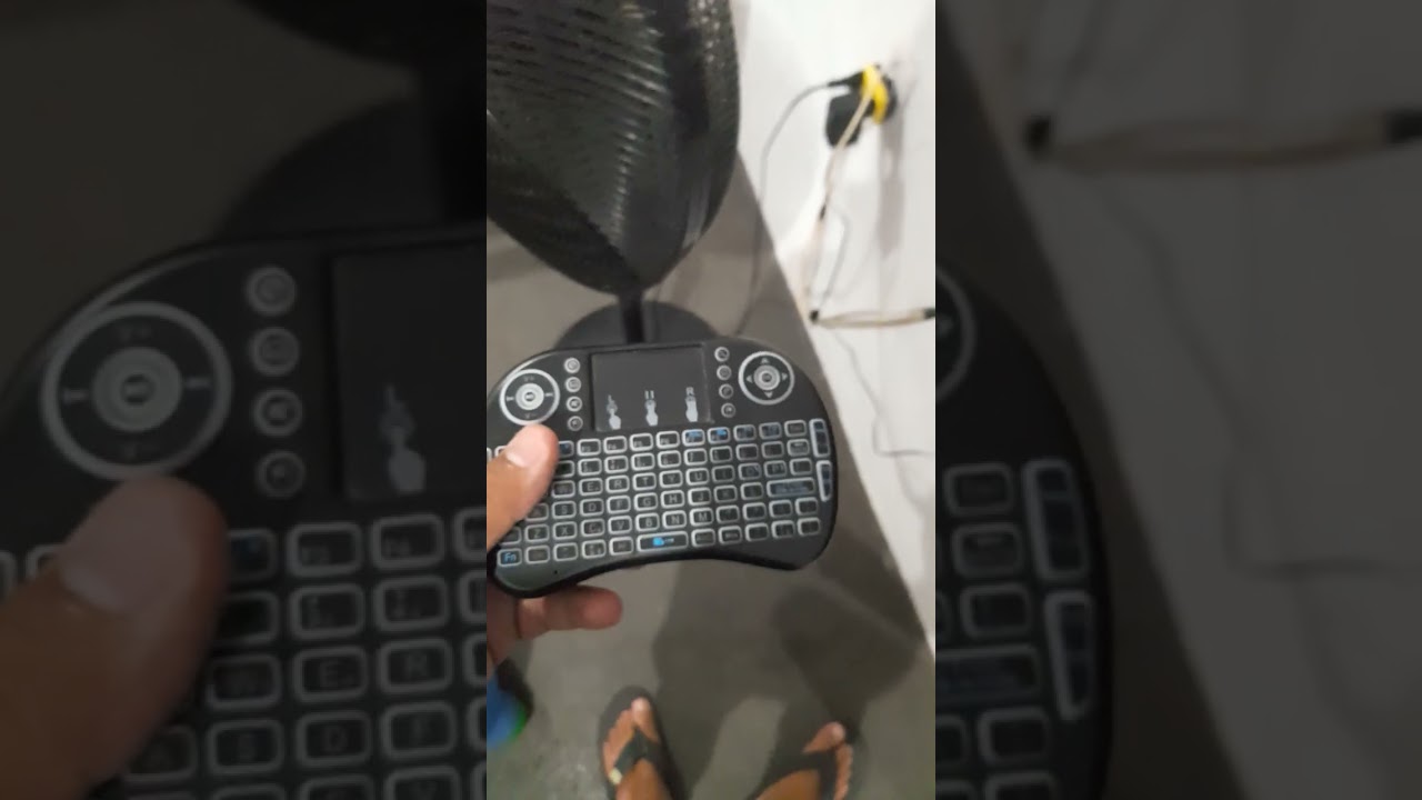 controle alternativo alphasat sense!!!!