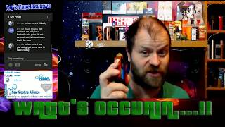 Watt's Occurin' ... ! 8/8/2017