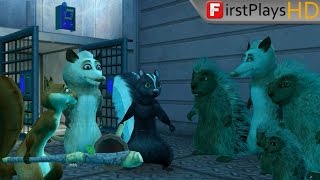 Over The Hedge (2006) - PC Gameplay / Win 10
