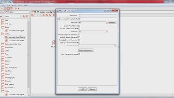 AutomationEdge for Dummies : Unique rows by HashSet(With Subtitle)