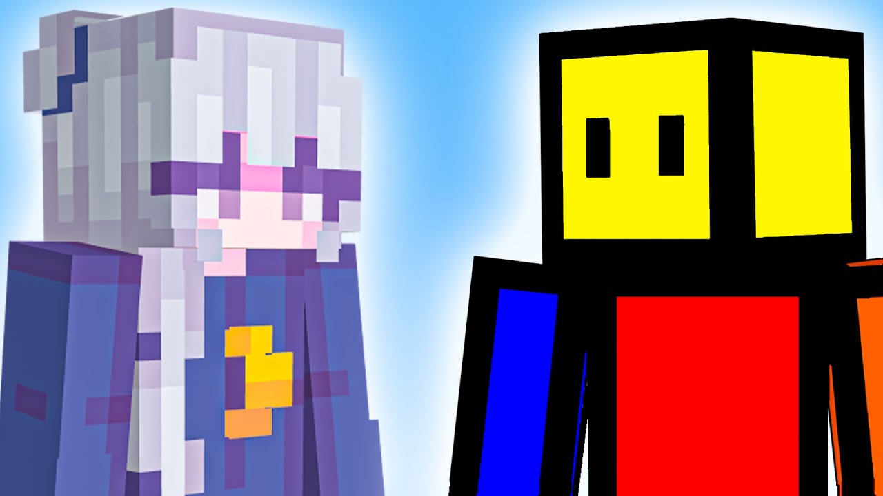 CONTRATÉ una CHICA GAMER por $200 y LE ENSEÑE A JUGAR PVP