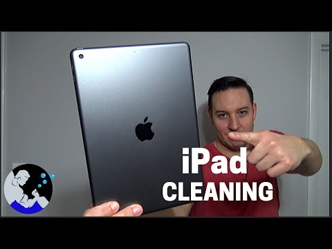 How To Clean an iPad Screen | Clean With Confidence
