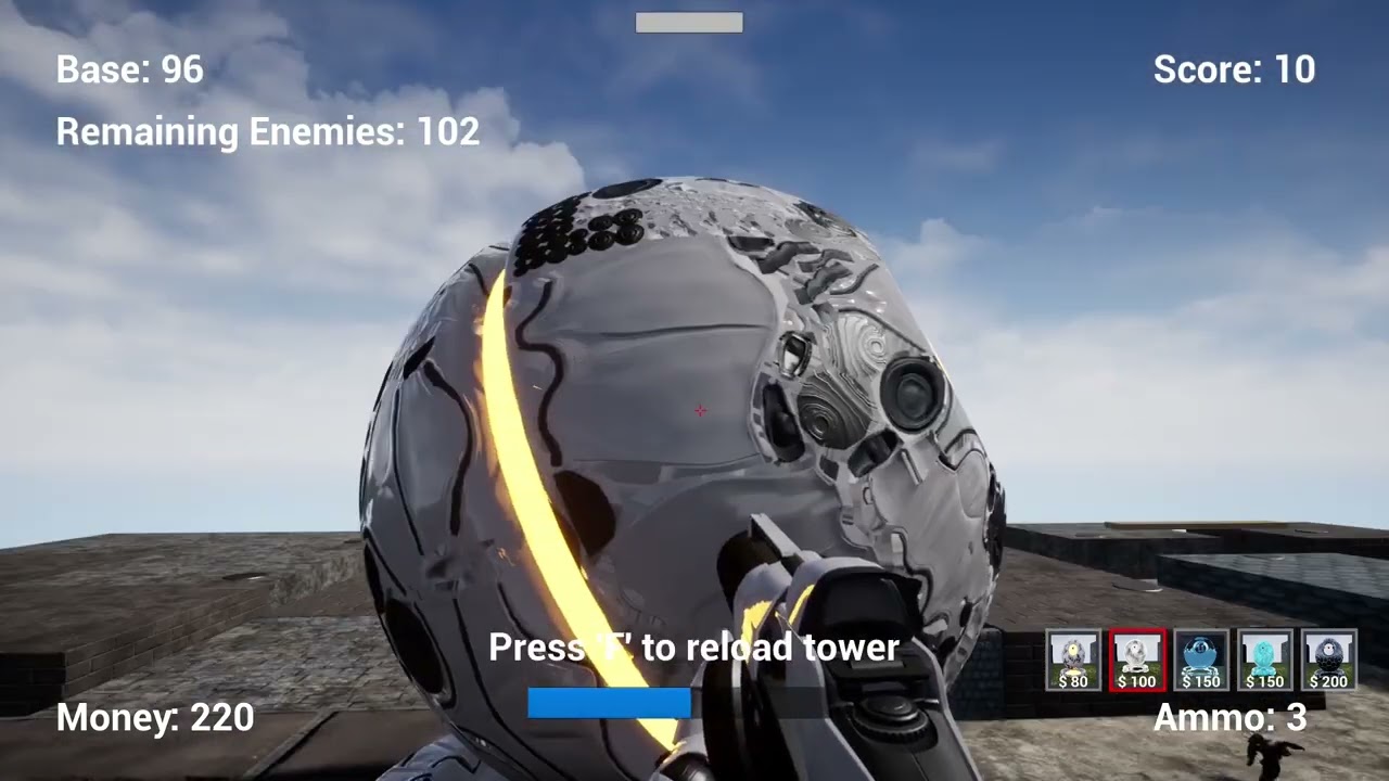 Platform Defender Trailer