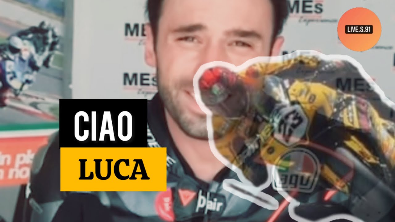 MUORE IL GIOVANE PILOTA E YOUTUBER LUCA SALVADORI - YouTube