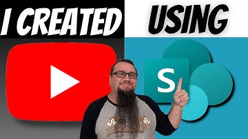 Creating A YouTube Video Platform Using SharePoint! Full Tutorial