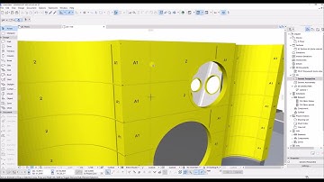 QBISS ONE BIM LIBRARY EDIT SHAPE VIDEO