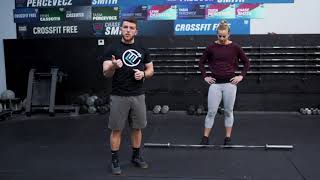Clean and Jerk warm up