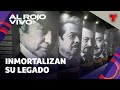 Inauguran museo de Los Tigres del Norte en Sinaloa