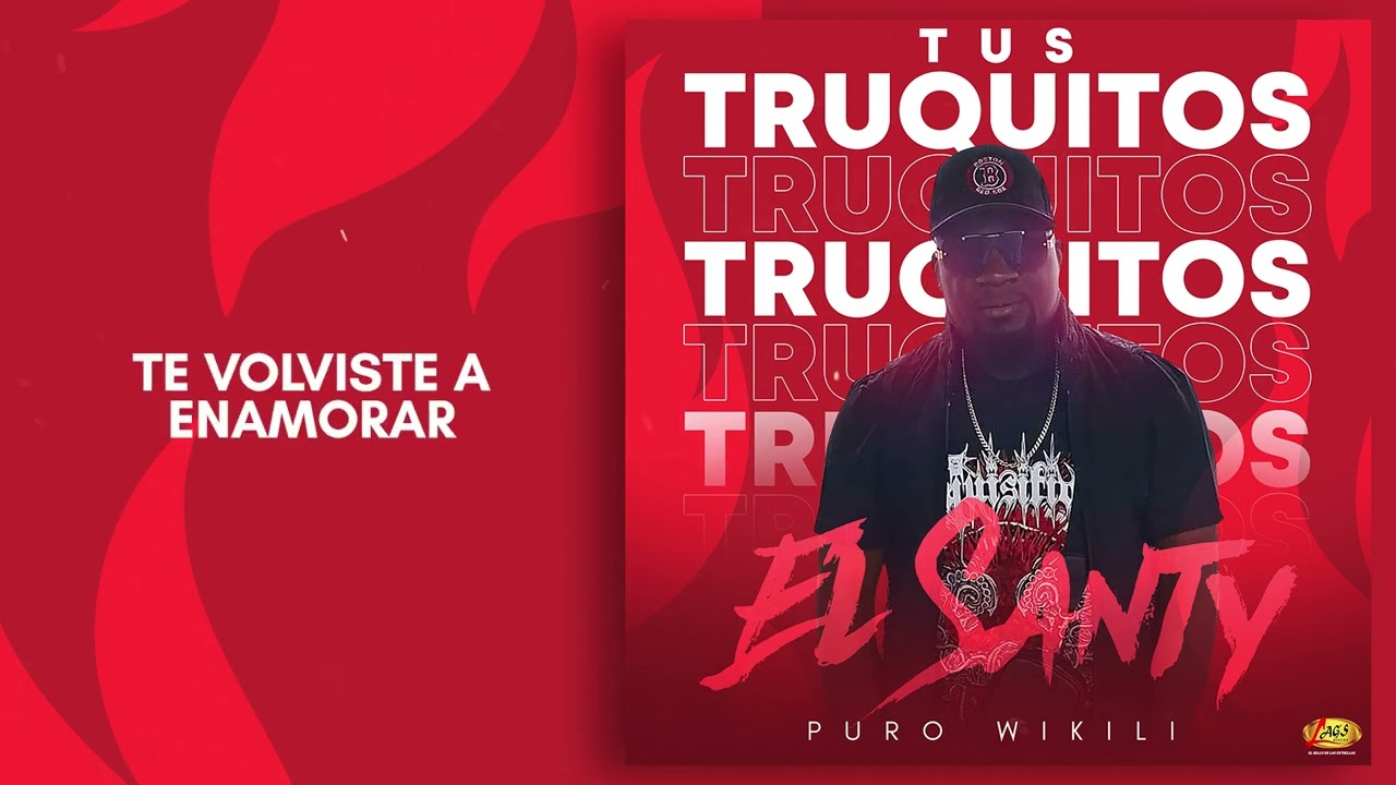 YouTubeでEl Santy  - Tus Truquitos (Video Lirys)を視聴