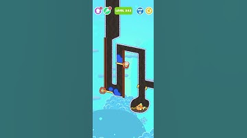 Save The Fish All 343 Level Android,ios Gameplay New Update #shorts #savethefish