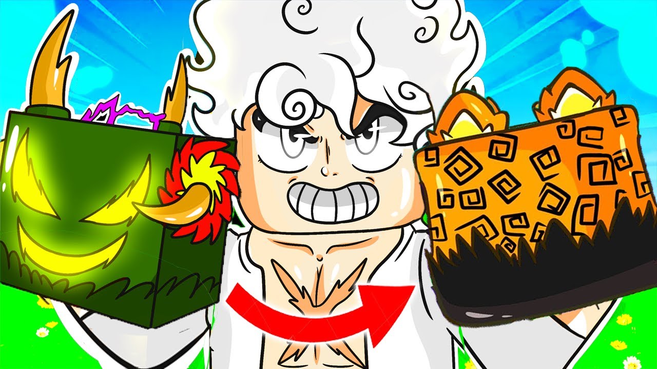 Worst MYTHICAL To LEOPARD in 24 Hours (Blox Fruits)