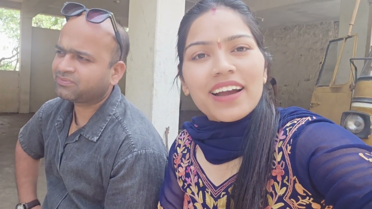 HAR HAR MAHADEV ❤️ 🚩 ♥️ Aj gye humlog Temple🚩