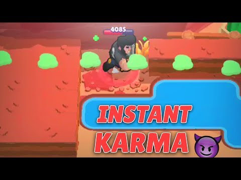 instant-karma!