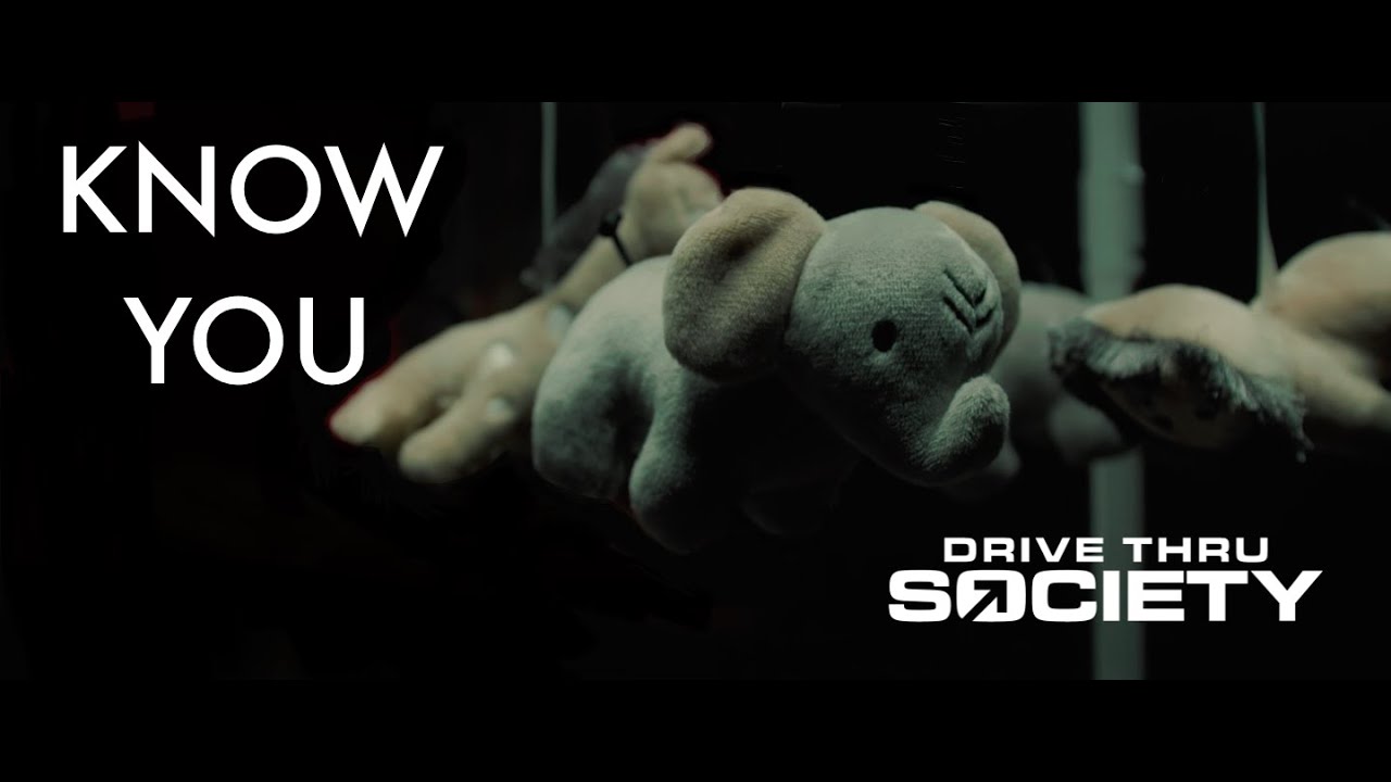 Guarda Drive Thru Society - Know You - (Official Music Video) su YouTube Guarda Drive Thru Society - Know You - (Official Music Video) su YouTube