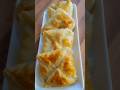 cheese &amp; onion pastry #shorts