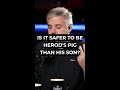 Is It Safer to Be Herod's Pig Than His Son?