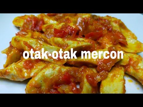 Resep Otak Otak Mercon Simple