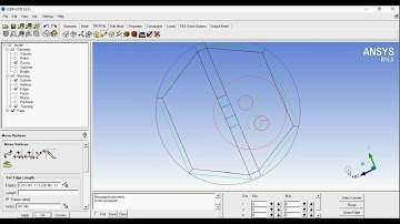 Hexa meshing on two pipes connected to a single diffuser using ICEM CFD (part4)