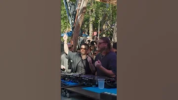Damian Lazarus Micharl Bibi Solomun At Day Zero Festival 2025 Tulum2025 Michaelbibi Solomun 