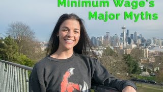 Minimum Wage's Major Myths