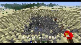 Minecraft Explosives mod.