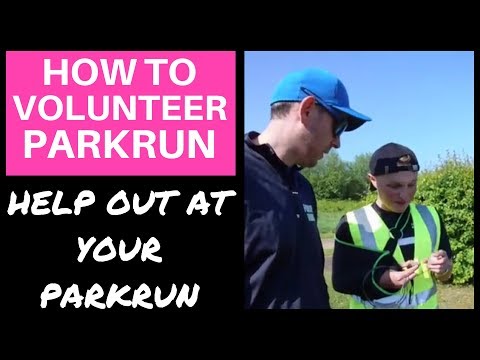 PARKRUN UK - How to Volunteer!