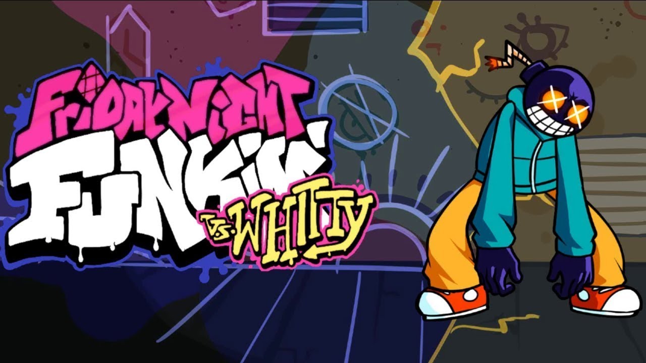 GameAcademy:FridayNightFunkin BonusWeek En Español Ballistic Hard Primer Intento