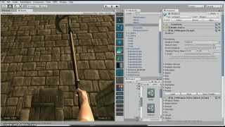 UFPS - Melee Weapon Halberd