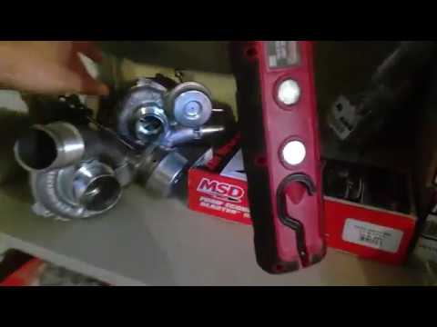Ford Fusion Sport Stock Turbo PN - YouTube