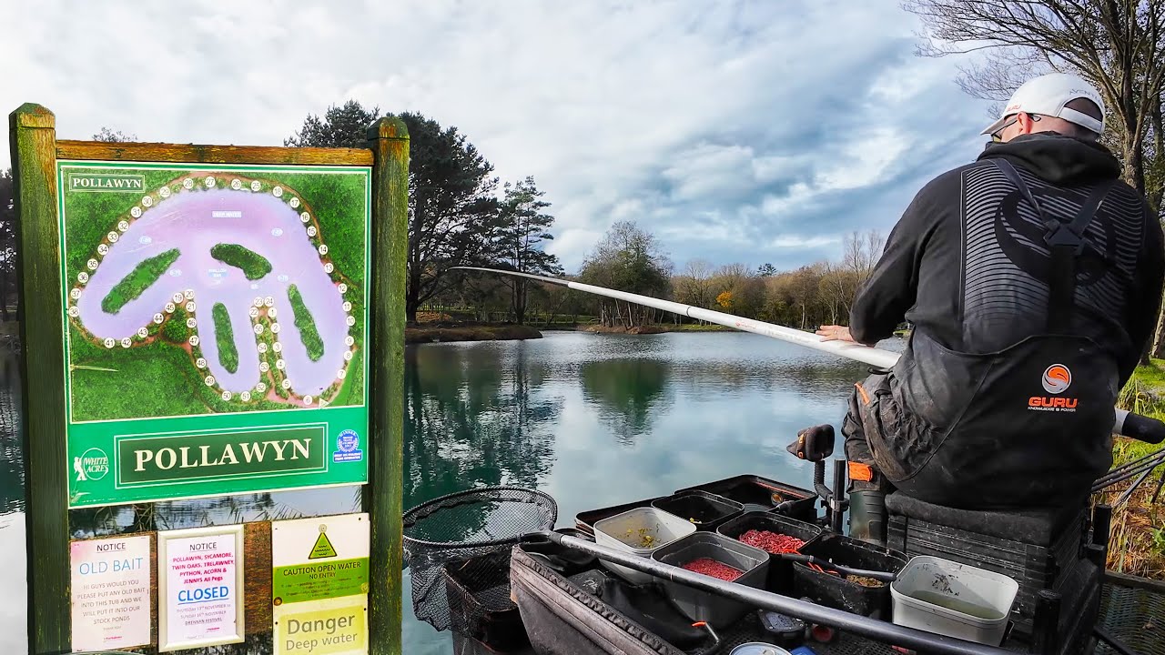 Фестиваль Drennan в White Acres, ПРЯМОЙ МАТЧ