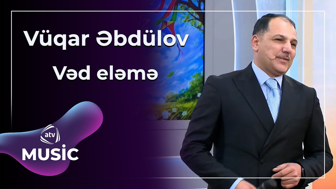 Vəd eləmə - Vüqar Əbdülov