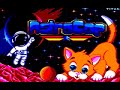 Astrocop - Amstrad CPC - Short gameplay