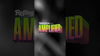 Celebrity Rolling Stone presents AMPLIFIED in NYC Profile