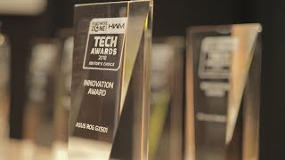 Tech Awards 2018 - Honoring the best in technology with 72 awards!