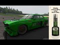 ACL GT Classic Mod Ford Capri RS3100 @Alabama Racing Course