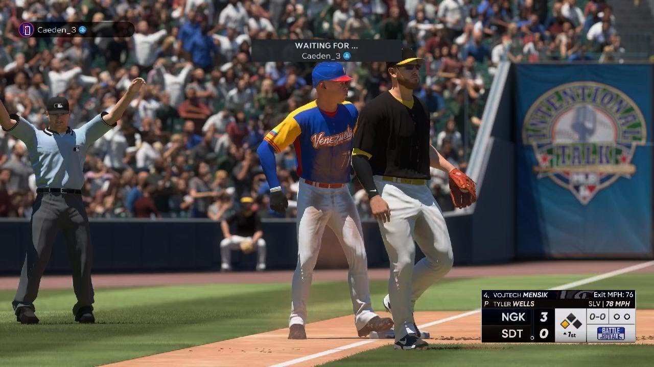 MLB wild game YouTube