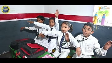 Saket Academy partnered with Eduvate to provide overall development for students