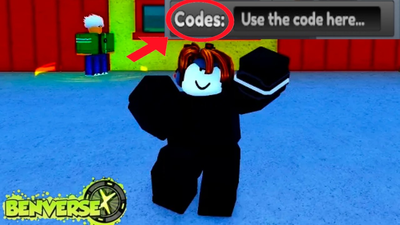 NEW BENVERSE CODES (May 2026) - YouTube