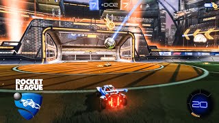 The Best Rocket League Game Ever Mrbug Gaming
