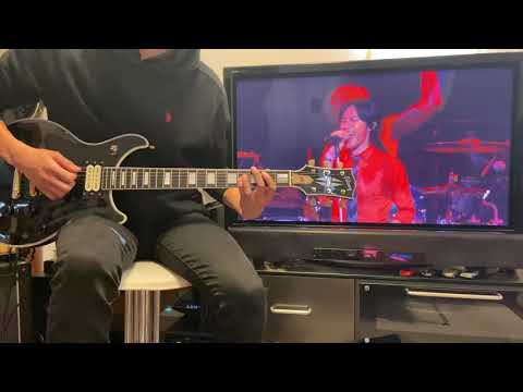 B'z 赤い河 (LIVE Ver)