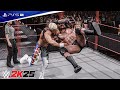 WWE 2K25 - Cody Rhodes vs. Randy Orton | Hell in Cell Match |  PS5 Pro [4K60]