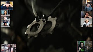 Streamers Reacting To Gears of War E-Day Showcase